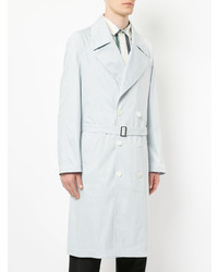 Мужской голубой плащ от GUILD PRIME