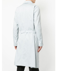 Мужской голубой плащ от GUILD PRIME