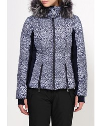 Женский голубой пуховик от Baon