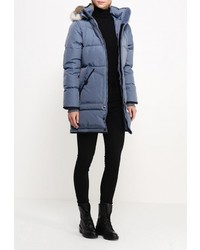 Женский голубой пуховик от Pajar