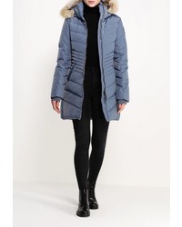 Женский голубой пуховик от Pajar