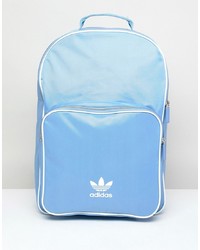 Мужской голубой рюкзак от adidas Originals