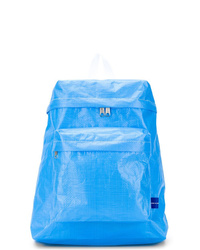 Мужской голубой рюкзак от Comme Des Garcons SHIRT