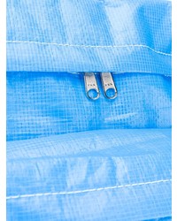 Мужской голубой рюкзак от Comme Des Garcons SHIRT