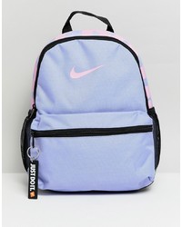 Женский голубой рюкзак от Nike