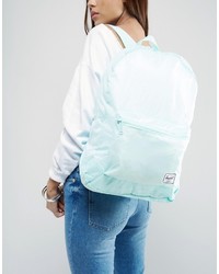 Женский голубой рюкзак от Herschel