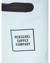 Женский голубой рюкзак от Herschel