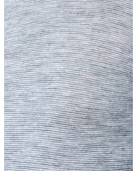 Женский голубой свитер от A.P.C.