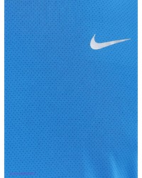 Мужской голубой свитер от Nike