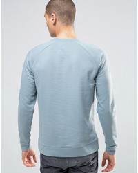 Мужской голубой свитер от Asos
