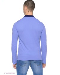 Мужской голубой свитер от U.S. Polo Assn.