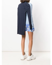 Голубой свободный свитер от Y/Project