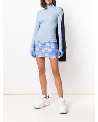 Голубой свободный свитер от Y/Project