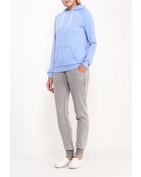 Женский голубой худи от Billabong