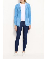 Женский голубой худи от Gap