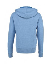 Мужской голубой худи от HoodieBuddie