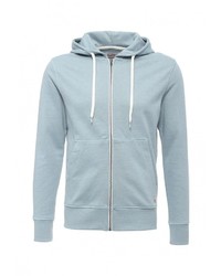 Мужской голубой худи от Jack &amp; Jones