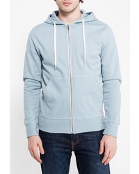 Мужской голубой худи от Jack &amp; Jones