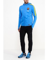 Мужской голубой худи от Nike