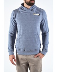 Мужской голубой худи от RPS