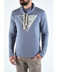 Мужской голубой худи от RPS