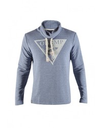 Мужской голубой худи от RPS