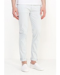 Голубые брюки чинос от Bellfield