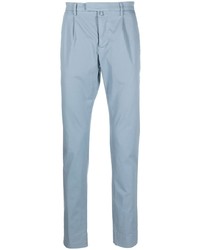 Голубые брюки чинос от Briglia 1949