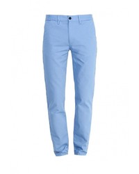 Голубые брюки чинос от Burton Menswear London