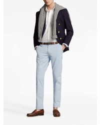 Голубые брюки чинос от Polo Ralph Lauren