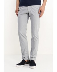 Голубые брюки чинос от Mango Man