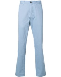 Голубые брюки чинос от MICHAEL Michael Kors