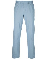 Голубые брюки чинос от Polo Ralph Lauren