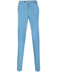 Голубые брюки чинос от PT TORINO
