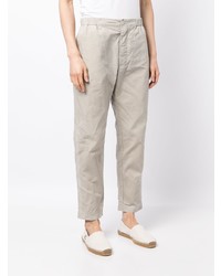 Голубые брюки чинос от Casey Casey