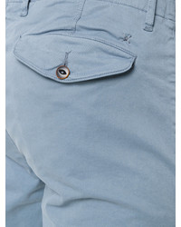 Голубые брюки чинос от Closed