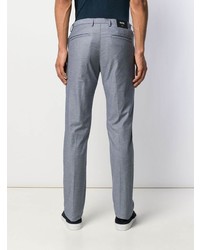 Голубые брюки чинос от BOSS HUGO BOSS