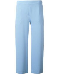 Женские голубые брюки от P.A.R.O.S.H.