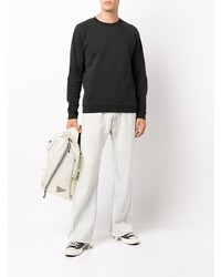 Мужские голубые вареные джинсы от GALLERY DEPT.