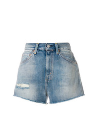 Женские голубые джинсовые шорты от LEVI'S VINTAGE CLOTHING