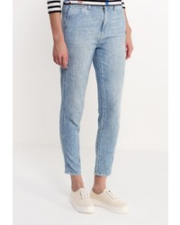 Голубые джинсы-бойфренды от Denim &amp; Supply Ralph Lauren