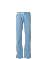 Голубые джинсы-бойфренды от Forte Dei Marmi Couture