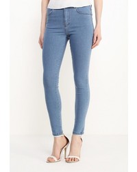 Голубые джинсы скинни от adL