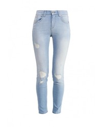 Голубые джинсы скинни от adL