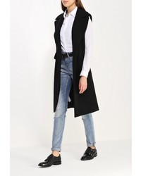 Голубые джинсы скинни от BlendShe