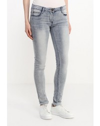 Голубые джинсы скинни от Emoi