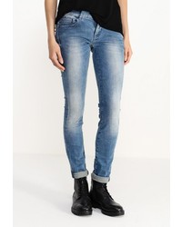 Голубые джинсы скинни от G Star