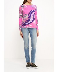 Голубые джинсы скинни от Mavi