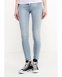 Голубые джинсы скинни от Motivi