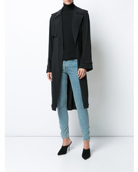 Голубые джинсы скинни от RE/DONE